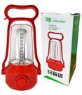 Lanterna Lampião Recarregável Eco-lux DP-7044C-36 Leds 1800mah 8W Power Lanterna Lampião Recarregável Eco-lux DP-7044C-36 Leds 1800mah 8W Power