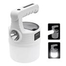 Lanterna Lampião Recarregável Solar Usb Farol Luminária Led G Lanterna Lampião Recarregável Solar Usb Farol Luminária Led G