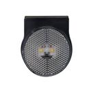 Lanterna Lateral 65mm Cristal Bivolt Lantersul