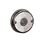 Lanterna Lateral 85Mm Cristal compativel ran don Menor Suportes traseiras
