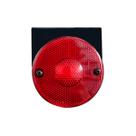 Lanterna Lateral 85mm Randon Rubi Sem Conector