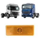 Lanterna Lateral Atego/ Axor/ Actros COM LED