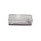 Lanterna lateral branca jolema universal media branca 1073 - rn gf: 0212cr