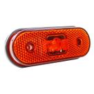 Lanterna Lateral Caminhão Carreta Facchini LED BIVOLT AM Lanterna Lateral Caminhão Carreta Facchini LED BIVOLT AM