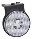 Lanterna Lateral Carreta 65mm Led Com Suporte Lanterna Lateral Carreta 65mm Led Com Suporte