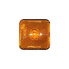 Lanterna Lateral Carreta Guerra Amarela LED 896180301AM