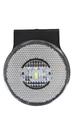 Lanterna Lateral Carreta Randon Led Bivolt Branca