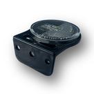 Lanterna Lateral Carreta Randon "Led" Cristal Com Suporte Menor