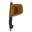 Lanterna lateral compativel iveco stralis sem soquete