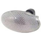 Lanterna Lateral Cristal C soquete Peugeot-citroen-206-207 Nk-557456
