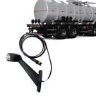 Lanterna Lateral Delimitadora Corneto Bitrem Tanque Universal 12V 24V Braslux Noma (8552.82.305 / 8552.82.306)