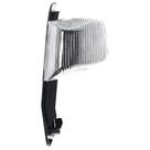 Lanterna Lateral Esquerda Compativel Iveco Stralis Cristal sem Soquete