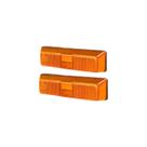 Lanterna Lateral F4000 Cargo Mb 1418 GF0178AM Âmbar