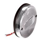 Lanterna Lateral Led Base Reta Cristal uso geral