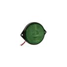 Lanterna Lateral LED com Cabos Verde Bivolt Lanterna Lateral LED com Cabos Verde Bivolt