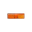 Lanterna lateral led - ford cargo/ mb 14/ 16/ 18 - amarelo - pl04262141 Lanterna lateral led - ford cargo/ mb 14/ 16/ 18 - amarelo - pl04262141