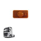 Lanterna Lateral LED Plug FH 14 após 2015 Âmbar 20398660