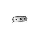 Lanterna Lateral LED Universal Facchini Cristal Bivolt