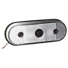 Lanterna Lateral LED Universal Facchini Cristal Bivolt