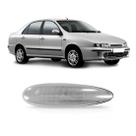Lanterna Lateral Marea Brava 1998 A 2007 Cristal C/soquete