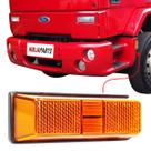 Lanterna Lateral Para-lama Dianteiro Ford Cargo Mb 14/16/18 Lanterna Lateral Para-lama Dianteiro Ford Cargo Mb 14/16/18