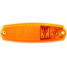 Lanterna Lateral para Ônibus Marcopolo G7 2 LED BIVOLT