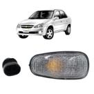 Lanterna Lateral Paralama Pisca Seta Astra Zafira Classic C/soquete Lâmpada Âmbar