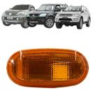 Lanterna Lateral Paralama Pisca Seta Mitsubishi L200 Triton Pajero Tr4 Pajero Dakar Sport Outdoor