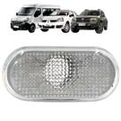 Lanterna Lateral Pisca do Paralama Cristal Clio Duster Kangoo Master