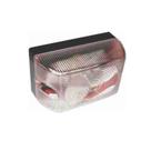 Lanterna Lateral Retangular Universal Cristal
