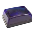 Lanterna Lateral Roxo compativel Recrusul Lente Gf008 Medidas A56 X C86 X P34
