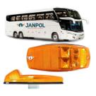 Lanterna Lateral Seta Led Ônibus Marcopolo - G7