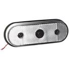 Lanterna Lateral Universal Caminhões a PRADOLUX PL06080042 Lanterna Lateral Universal Caminhões a PRADOLUX PL06080042