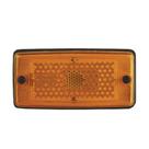 Lanterna Lateral Universal MB com Refletivo Amarelo