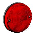 Lanterna Lateral Vermelho compativel Guer ra Lente Gf058 Medidas 89 X P22 Lanterna Lateral Vermelho compativel Guer ra Lente Gf058 Medidas 89 X P22