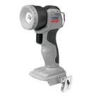 Lanterna Led 280 Lumens Profissional 3w a Bateria - Super Tork LB-1020-280L-3W