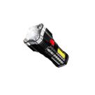 Lanterna Led 5 Nucleos Super Potente Com Luz de Emergencia