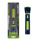 Lanterna LED 65 Lumens Mor Recarregável Original Resistente