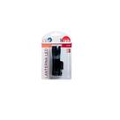 Lanterna Led 9 Leds Alumínio 3 Pilhas Aaa 8367 - Kian