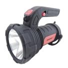 Lanterna Led Alfa Iluminacao boa Luz Auxiliar Com Cabo ajust