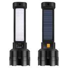 Lanterna LED B013 recarregável de 20000 lúmens (pacote com 2)