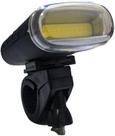 Lanterna Led Bike Frontal Alimentação 3 Pilhas AAA Brasfort Lanterna Led Bike Frontal Alimentação 3 Pilhas AAA Brasfort