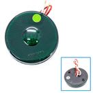 Lanterna Led Bivolt Lateral Carreta Randon Verde Sem Suporte - Pradolux Lanterna Led Bivolt Lateral Carreta Randon Verde Sem Suporte - Pradolux