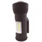 Lanterna Led Brasfort Sirius Com Luz Auxiliar 7840
