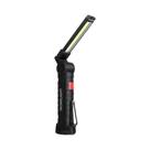 Lanterna LED COB Portátil Recarregável USB Lâmpada Suspensa Magnética Tocha De Acampamento Luz De Lanterna LED COB Portátil Recarregável USB Lâmpada Suspensa Magnética Tocha De Acampamento Luz De