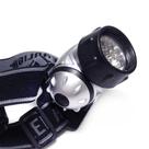 Lanterna LED de cabeça com 12 LEDs - 1785