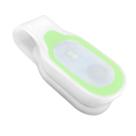 Lanterna LED de presilha PAGFUL para enfermeiros, mãos livres, verde