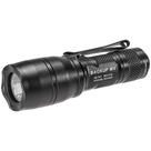 Lanterna LED de saída dupla SureFire E1B-MV Backup preta