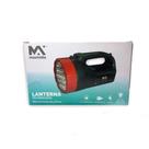 Lanterna Led Holofote Recarregável 3W