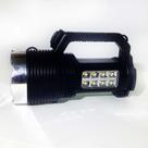 Lanterna LED Holofote recarregável / solar - 1863